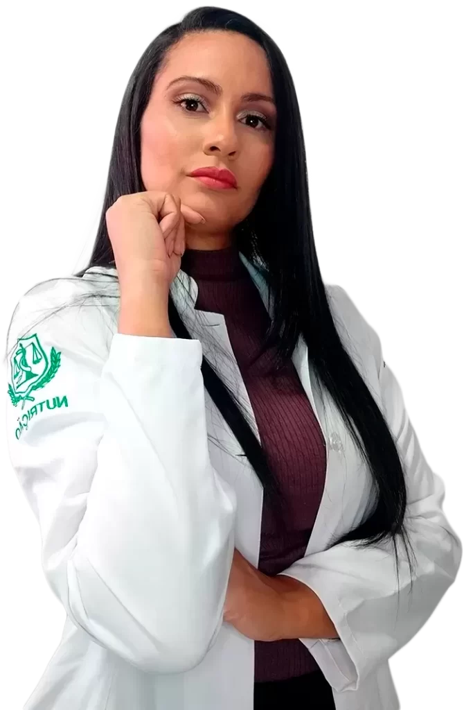 Nutricionista Joice França - Atendimento em Brasília e Valparaíso - GO